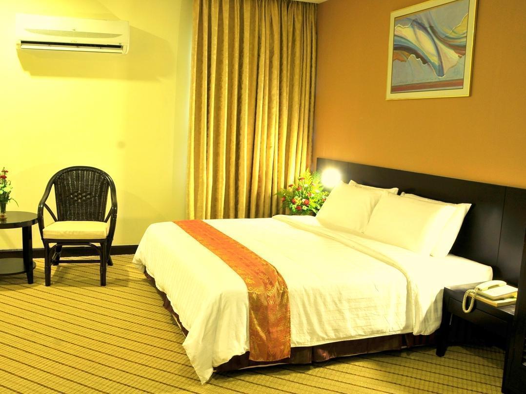 Oyo 89693 Perkasa Hotel Keningau Near Hospital Keningau Экстерьер фото