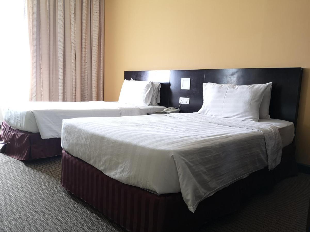 Oyo 89693 Perkasa Hotel Keningau Near Hospital Keningau Экстерьер фото