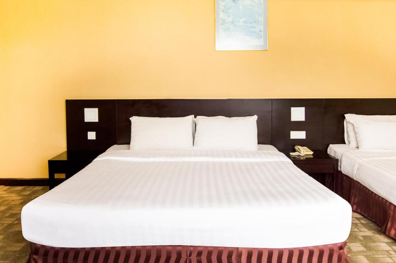 Oyo 89693 Perkasa Hotel Keningau Near Hospital Keningau Экстерьер фото